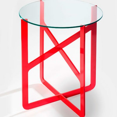Mesa-Linke-Redondo-Alu-Pintada Mesa-Linke-Redondo-Alu-Pintada